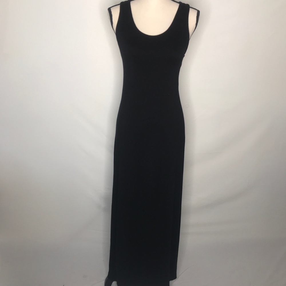Sexy Black Dress